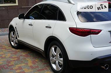 Внедорожник / Кроссовер Infiniti FX 30 2011 в Одессе