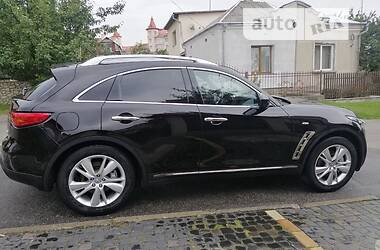 Внедорожник / Кроссовер Infiniti FX 30 2012 в Тернополе