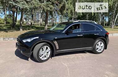 Позашляховик / Кросовер Infiniti FX 30 2012 в Житомирі