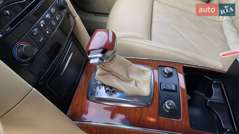 Внедорожник / Кроссовер Infiniti FX 30 2011 в Шептицькому