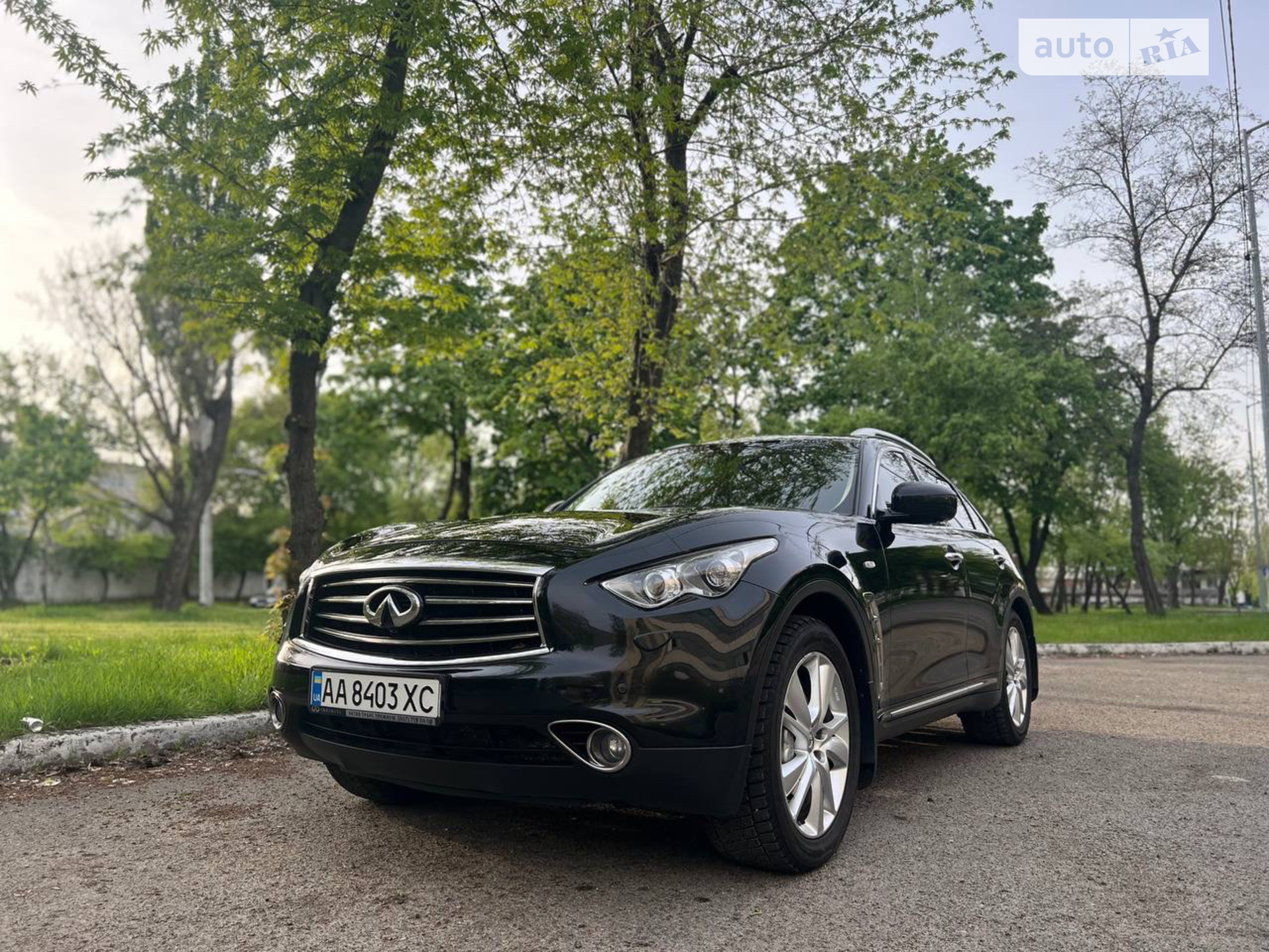 2013 Infiniti FX - фото 1