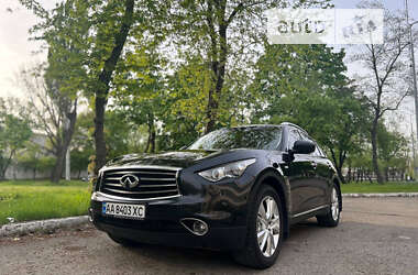 Внедорожник / Кроссовер Infiniti FX 30 2013 в Киеве