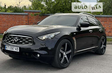 Внедорожник / Кроссовер Infiniti FX 30 2011 в Трускавце