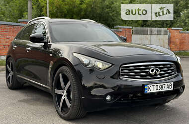 Внедорожник / Кроссовер Infiniti FX 30 2011 в Трускавце