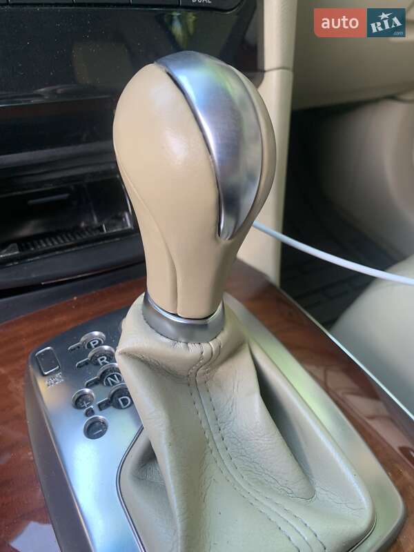 Позашляховик / Кросовер Infiniti FX 30 2012 в Чернігові