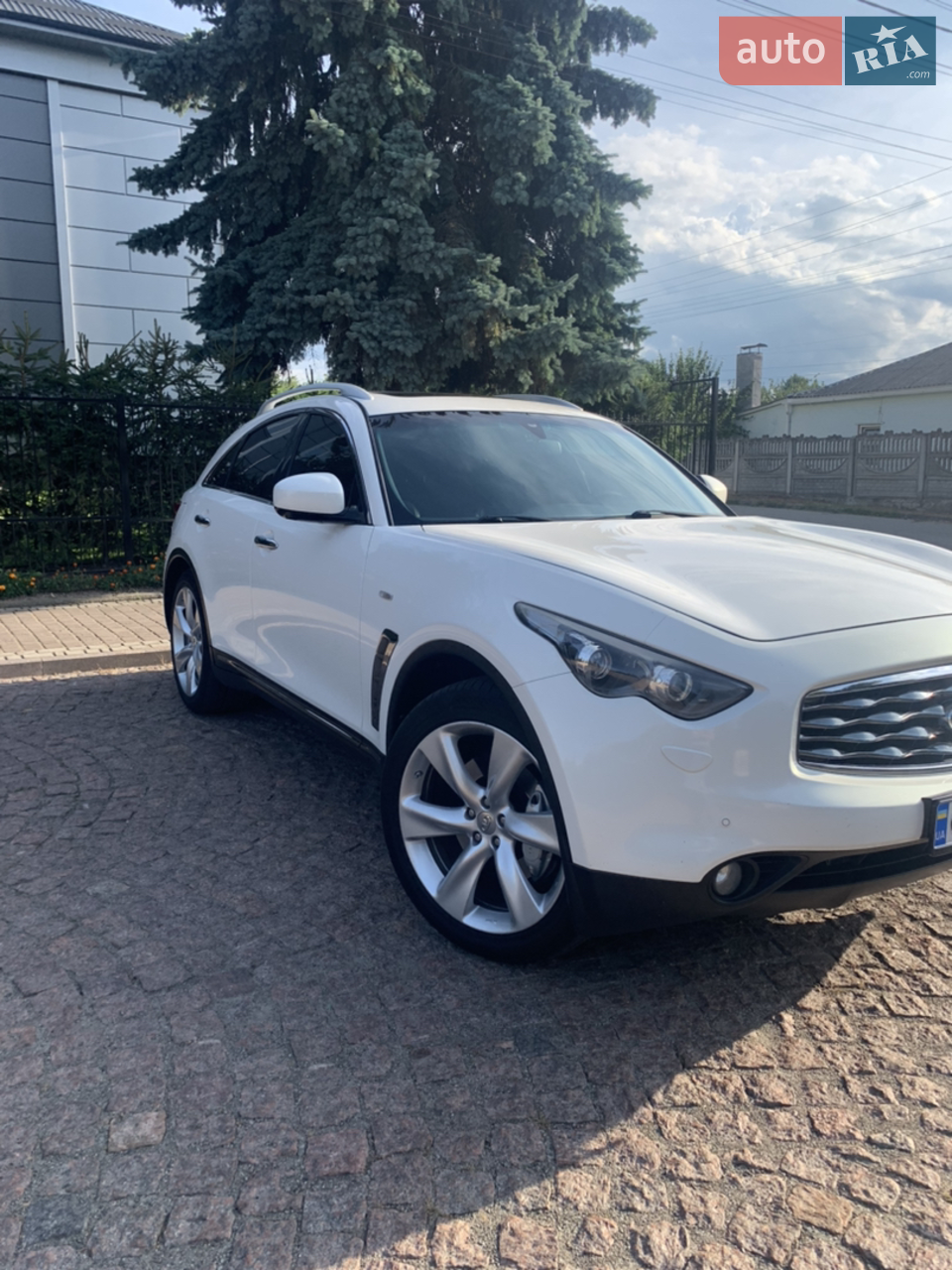 2012 Infiniti FX - мініатюра 32