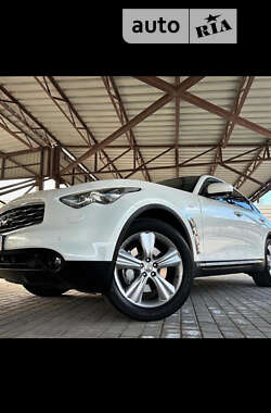 Позашляховик / Кросовер Infiniti FX 30 2011 в Одесі