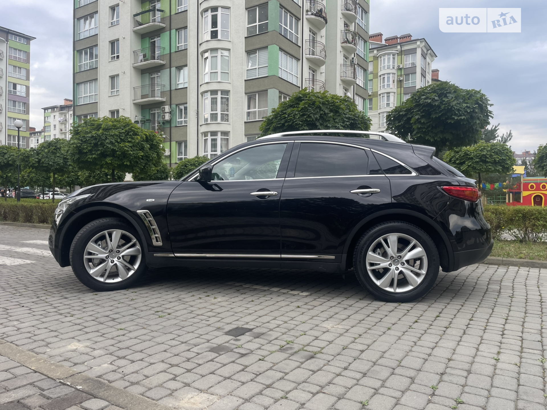 2012 Infiniti FX - мініатюра 15