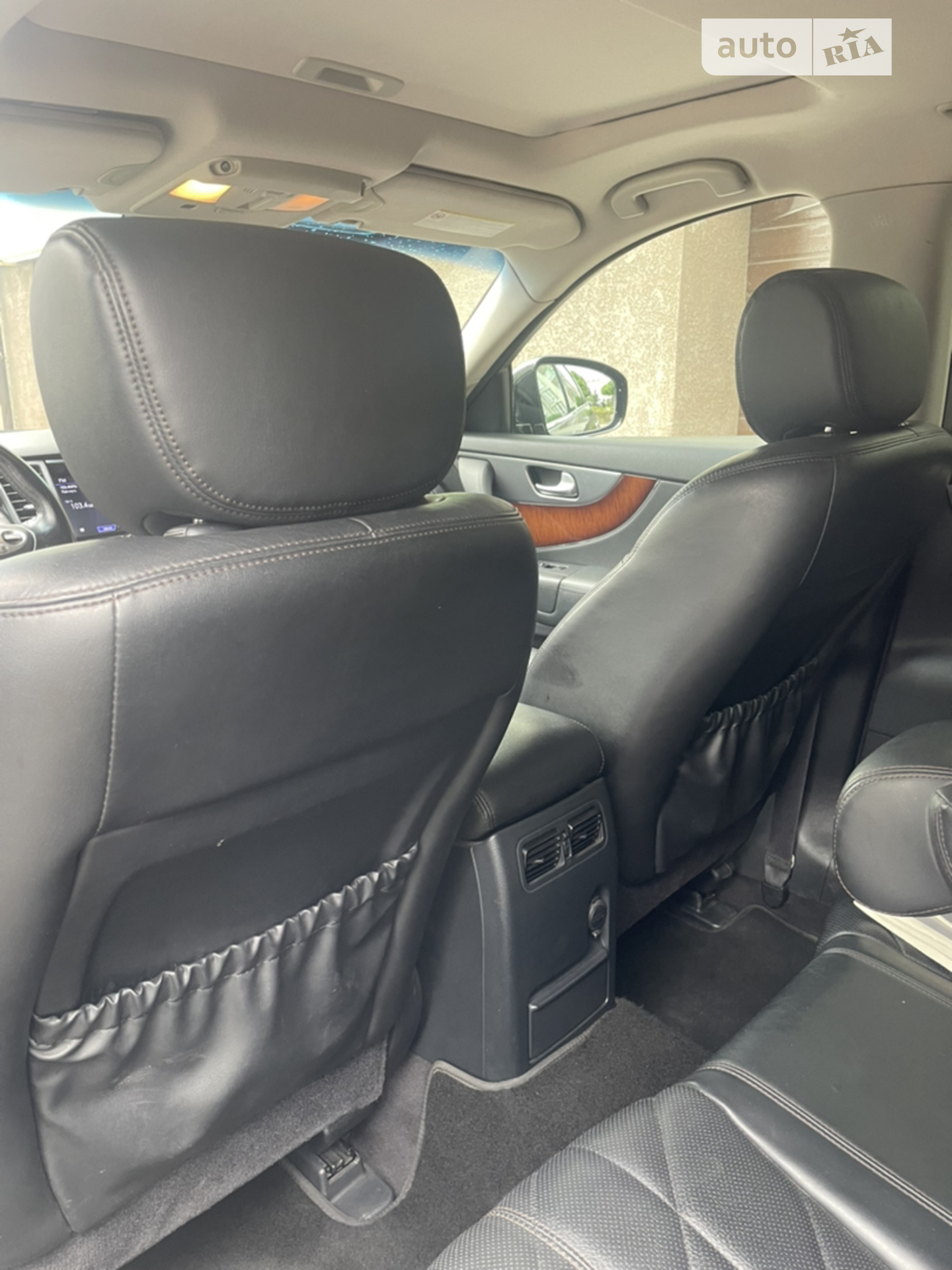 2012 Infiniti FX - мініатюра 28