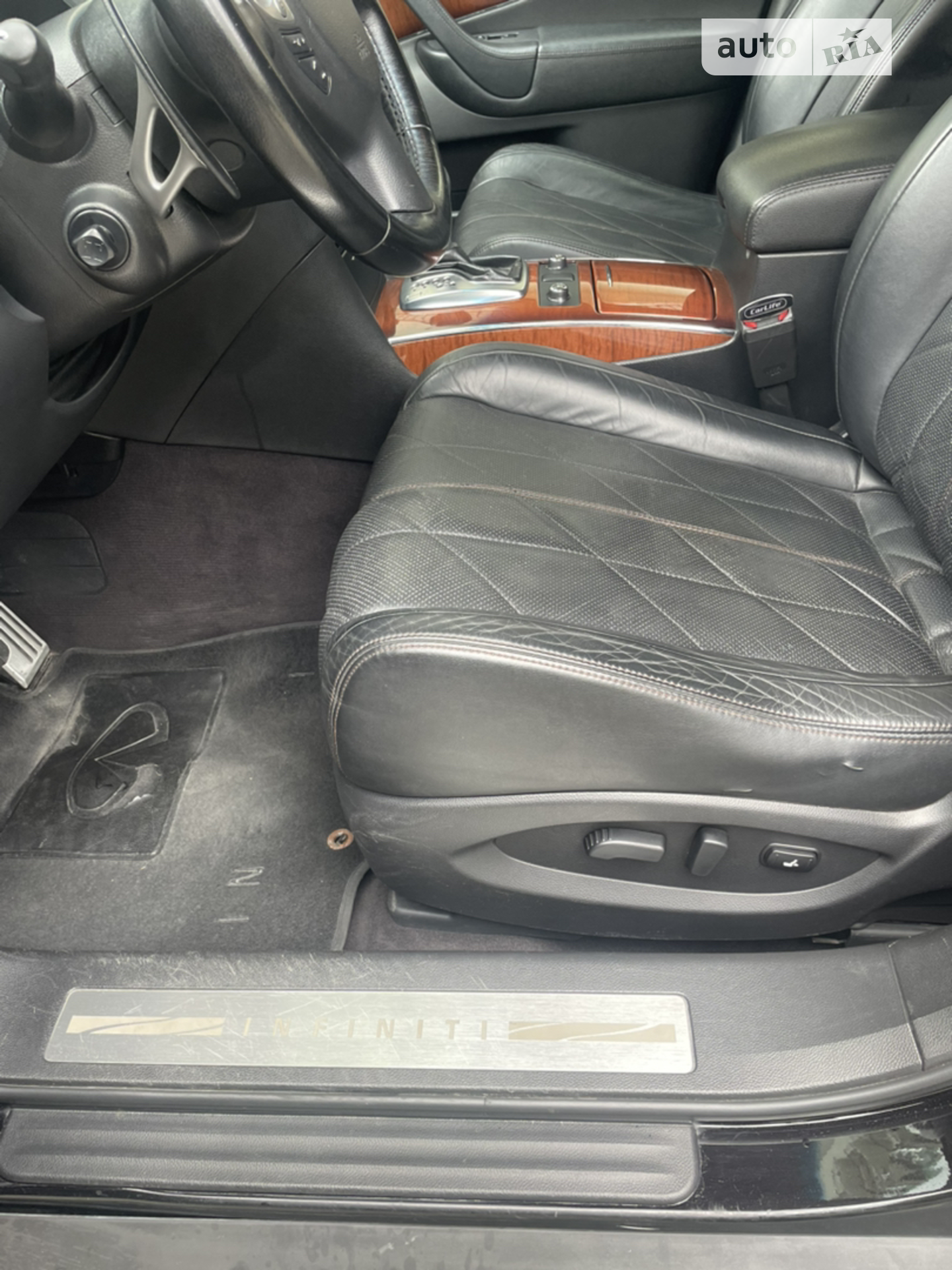 2012 Infiniti FX - мініатюра 30