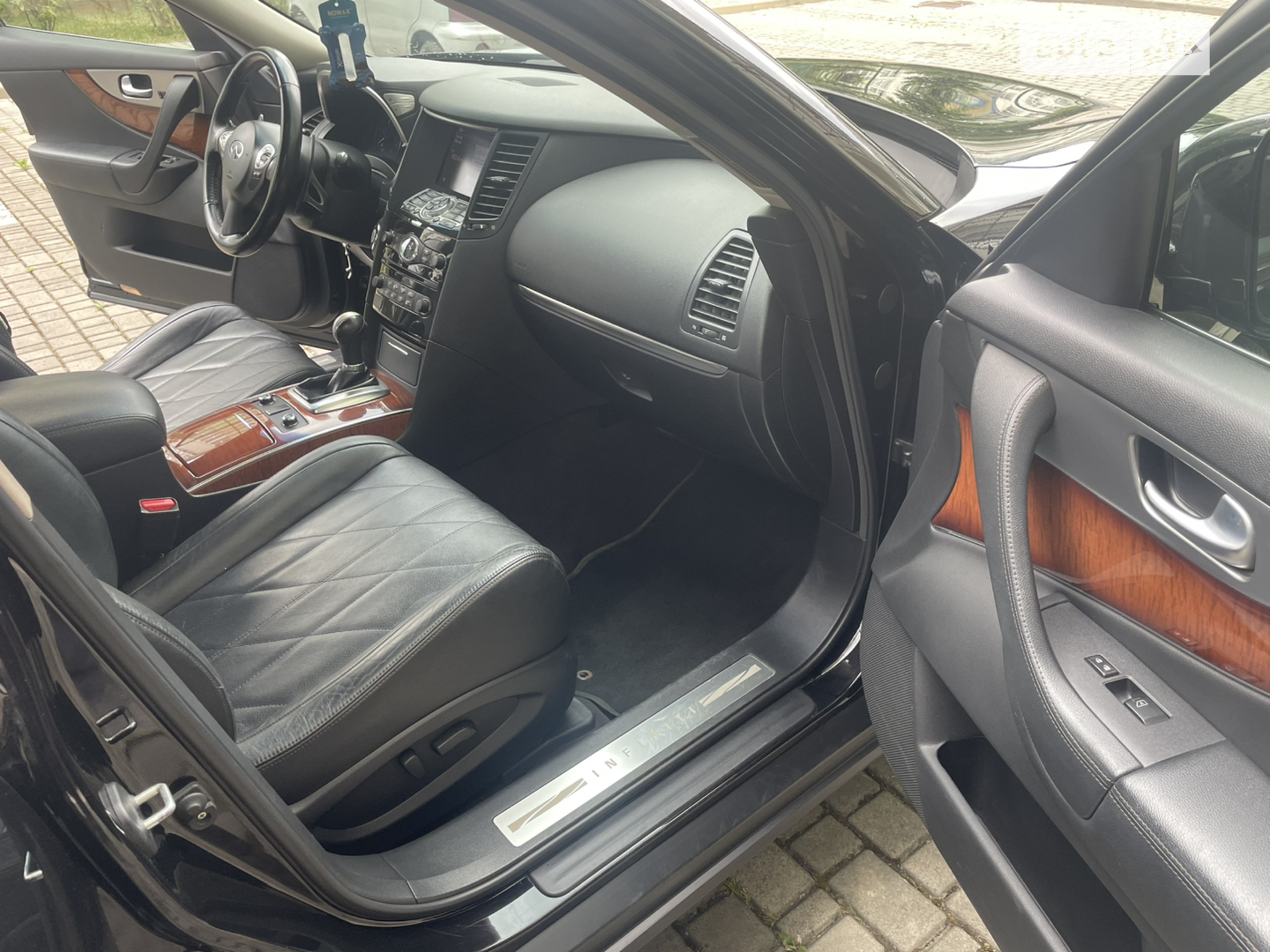 2012 Infiniti FX - мініатюра 47