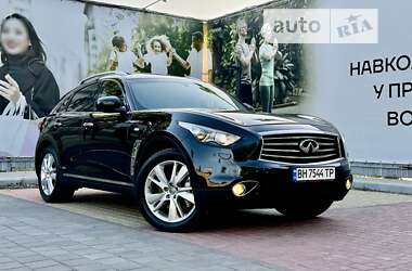 Внедорожник / Кроссовер Infiniti FX 30 2012 в Одессе