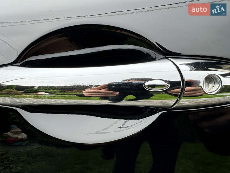 Позашляховик / Кросовер Infiniti FX 30 2012 в Тернополі