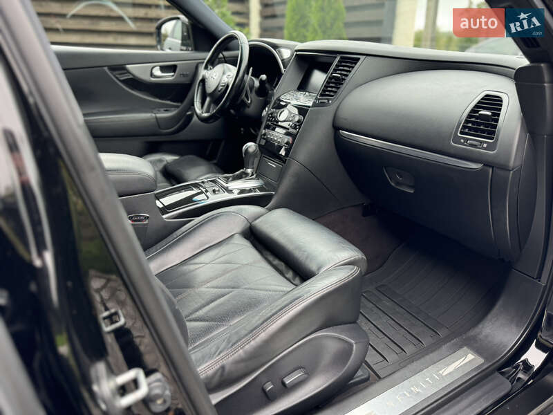 Позашляховик / Кросовер Infiniti FX 30 2012 в Тернополі