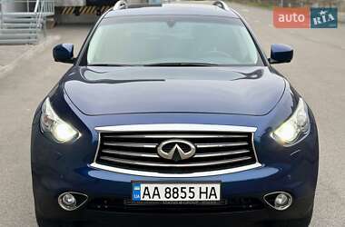 Позашляховик / Кросовер Infiniti FX 30 2012 в Києві