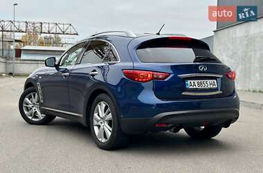 Позашляховик / Кросовер Infiniti FX 30 2012 в Києві