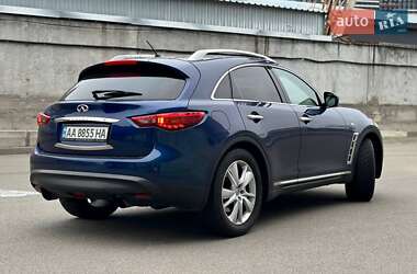 Позашляховик / Кросовер Infiniti FX 30 2012 в Києві