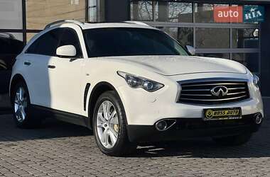 Внедорожник / Кроссовер Infiniti FX 30 2012 в Ивано-Франковске