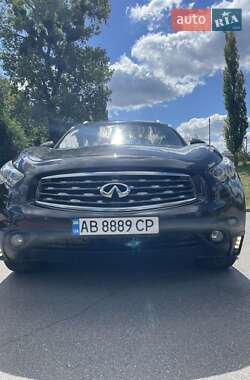 Позашляховик / Кросовер Infiniti FX 30 2011 в Харкові