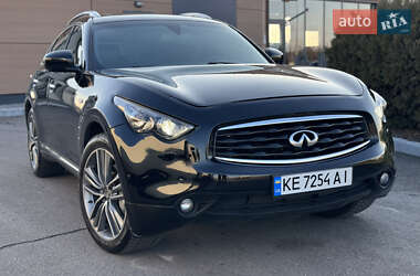 Позашляховик / Кросовер Infiniti FX 30 2010 в Дніпрі