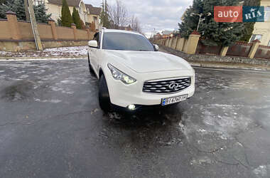 Внедорожник / Кроссовер Infiniti FX 30 2011 в Полтаве