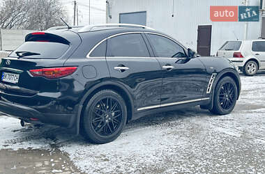 Внедорожник / Кроссовер Infiniti FX 30 2011 в Ровно