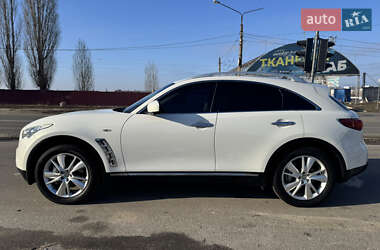 Внедорожник / Кроссовер Infiniti FX 30 2011 в Харькове