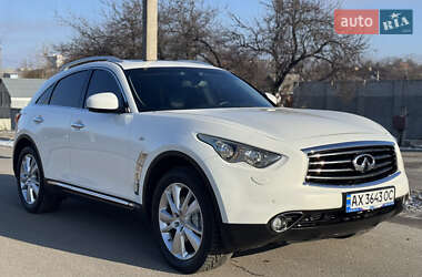 Внедорожник / Кроссовер Infiniti FX 30 2011 в Харькове