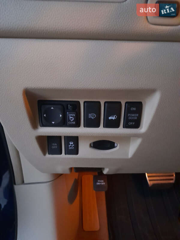 Внедорожник / Кроссовер Infiniti FX 30 2012 в Мукачево