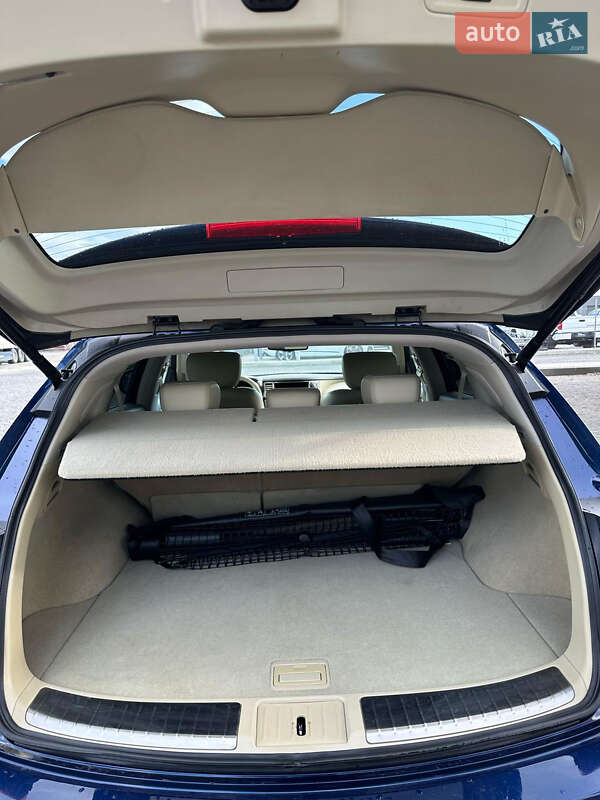 Внедорожник / Кроссовер Infiniti FX 30 2012 в Мукачево