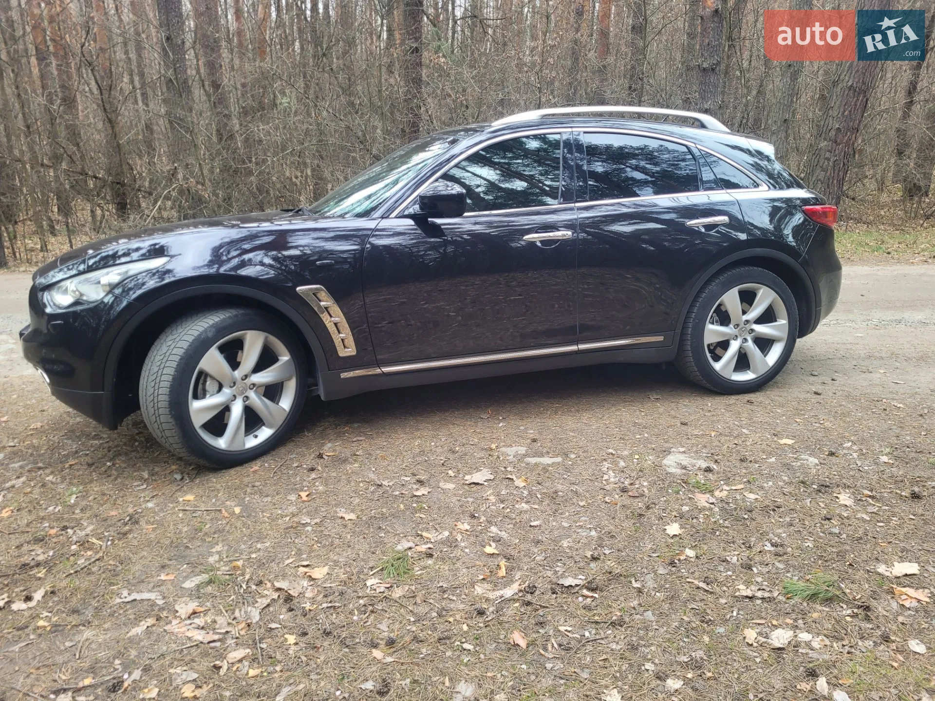 2012 Infiniti FX - мініатюра 6