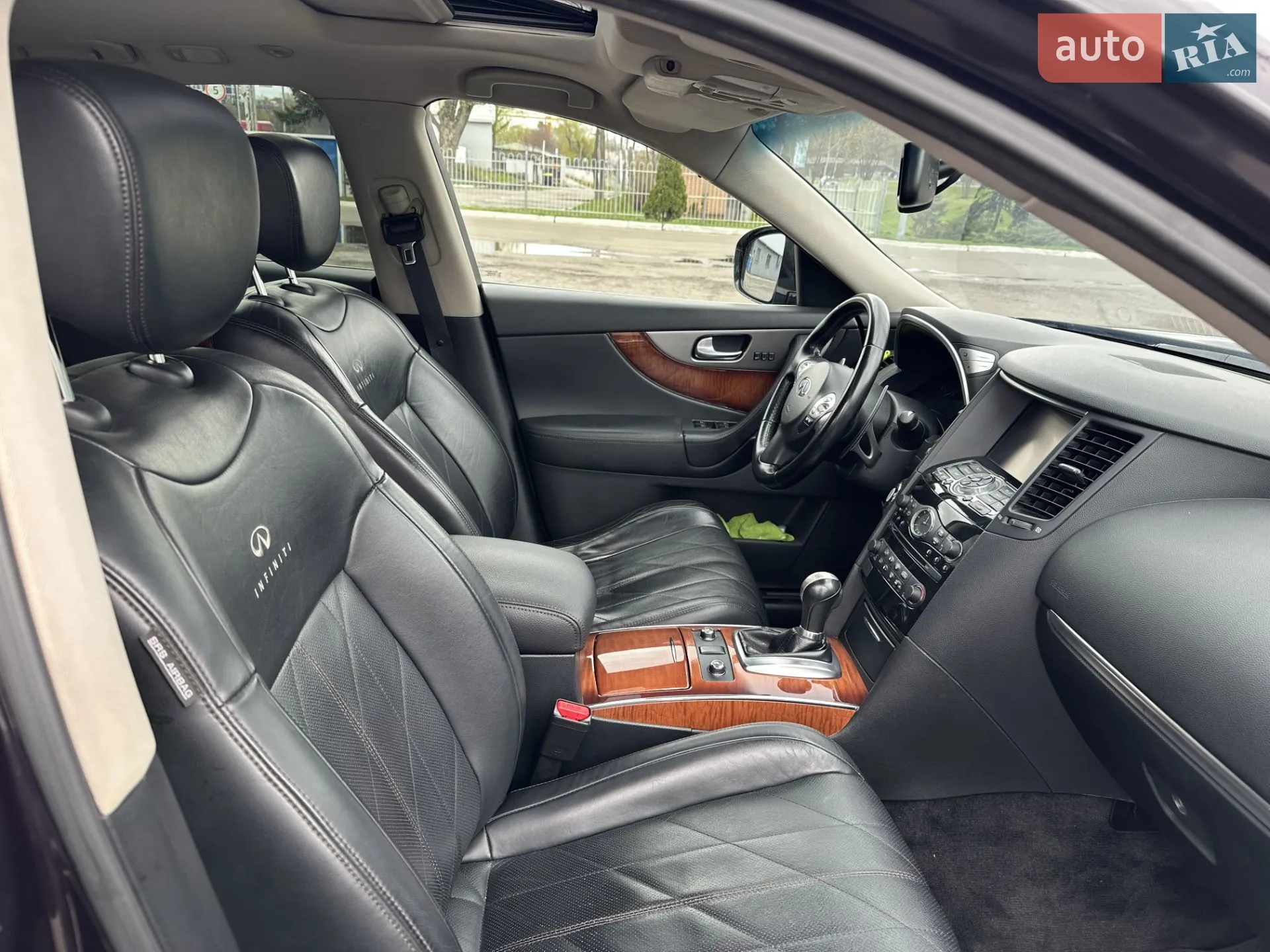 2013 Infiniti FX - мініатюра 6