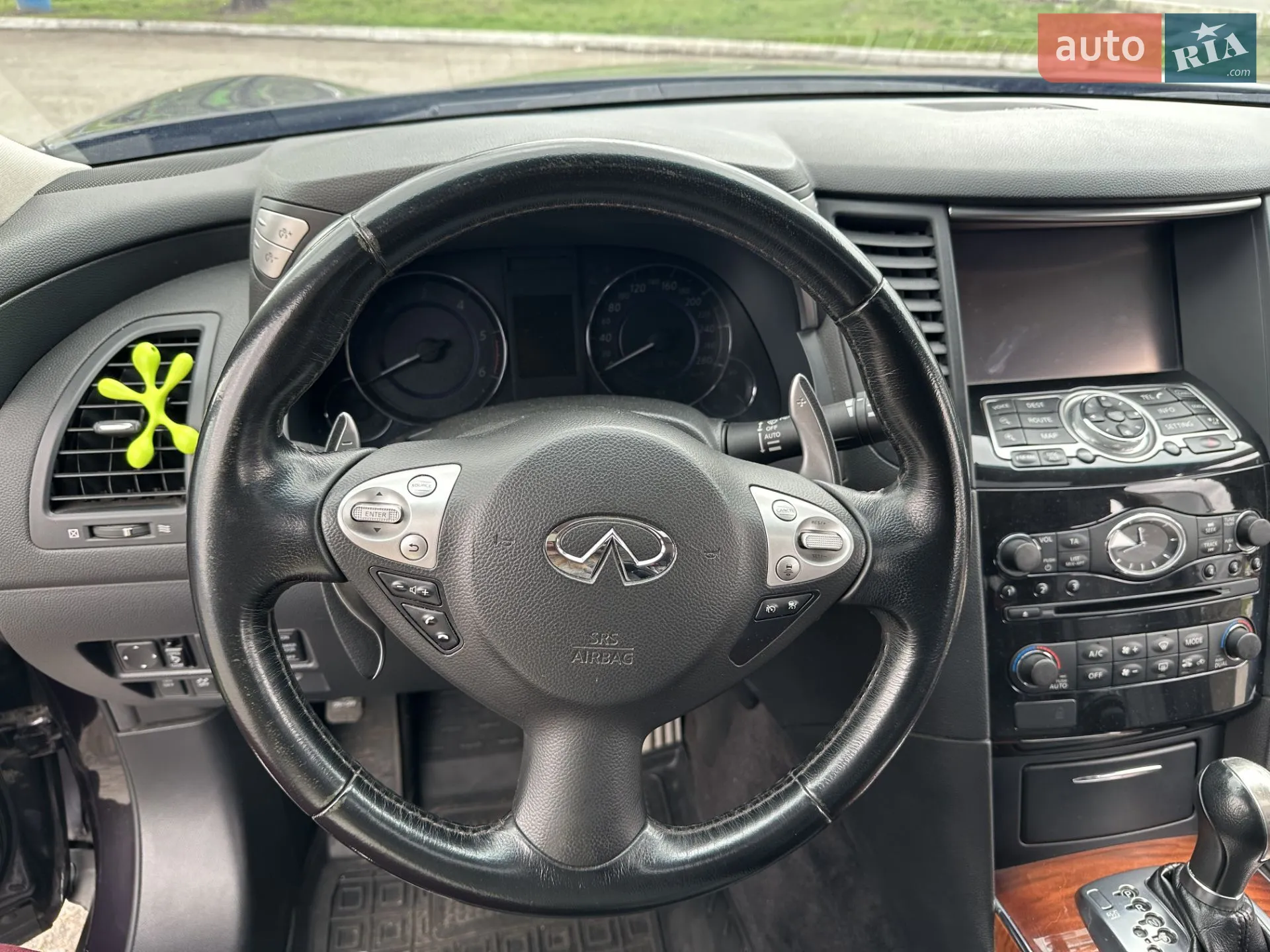 2013 Infiniti FX - мініатюра 5