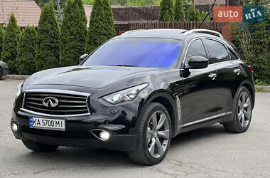 Позашляховик / Кросовер Infiniti FX 30 2012 в Києві