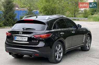 Внедорожник / Кроссовер Infiniti FX 30 2012 в 