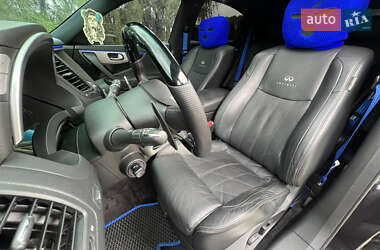 Внедорожник / Кроссовер Infiniti FX 30 2012 в 