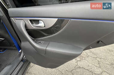 Внедорожник / Кроссовер Infiniti FX 30 2012 в 