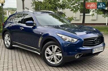 Позашляховик / Кросовер Infiniti FX 30 2012 в Львові