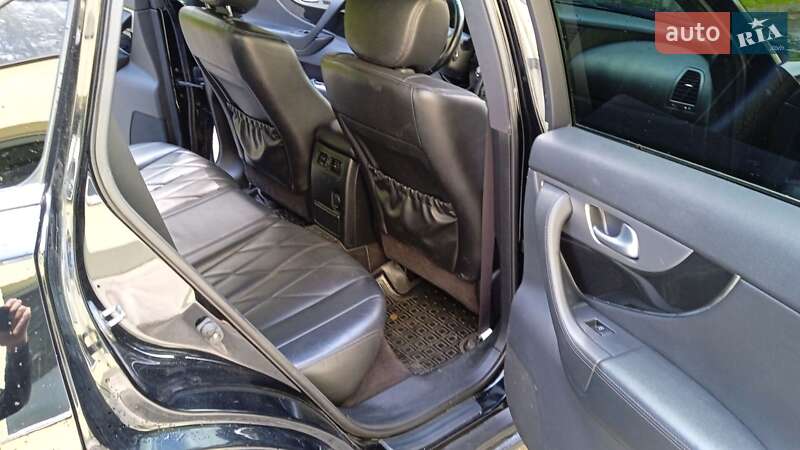 Позашляховик / Кросовер Infiniti FX 30 2012 в Звягелі