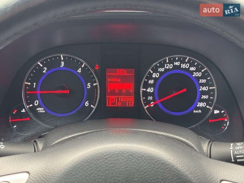 Внедорожник / Кроссовер Infiniti FX 30 2011 в Ровно фото 22 Внедорожник / Кроссовер Infiniti FX 30 2011 в Ровно