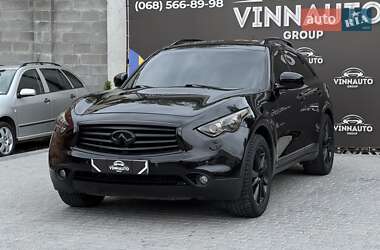 Внедорожник / Кроссовер Infiniti FX 30 2012 в 