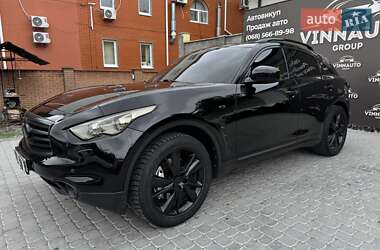 Внедорожник / Кроссовер Infiniti FX 30 2012 в 