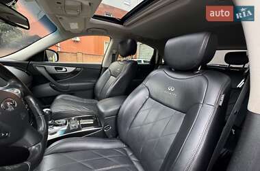 Внедорожник / Кроссовер Infiniti FX 30 2012 в 