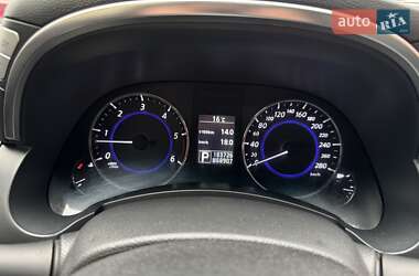 Внедорожник / Кроссовер Infiniti FX 30 2012 в 