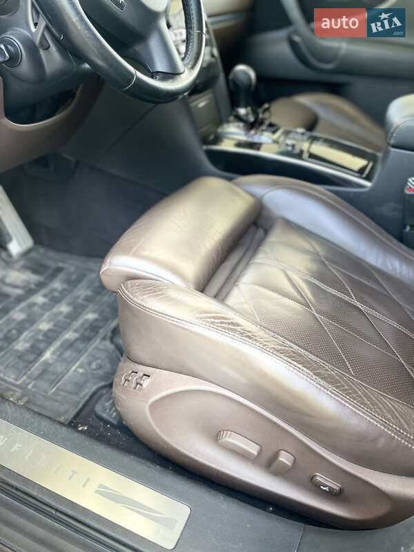 Внедорожник / Кроссовер Infiniti FX 30 2011 в Днепре