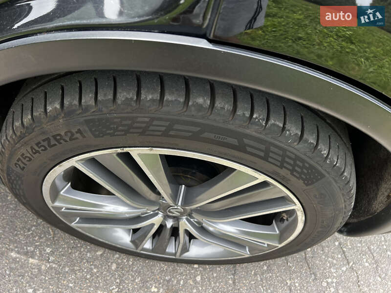 Позашляховик / Кросовер Infiniti FX 30 2010 в Дніпрі