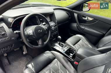 Внедорожник / Кроссовер Infiniti FX 30 2010 в 