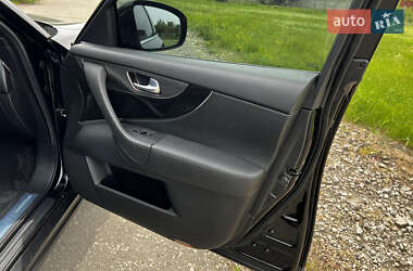 Внедорожник / Кроссовер Infiniti FX 30 2010 в 