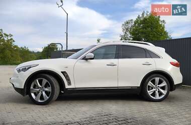 Внедорожник / Кроссовер Infiniti FX 30 2010 в 