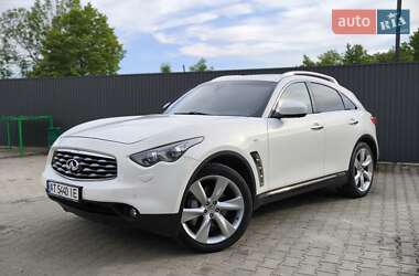 Внедорожник / Кроссовер Infiniti FX 30 2010 в 